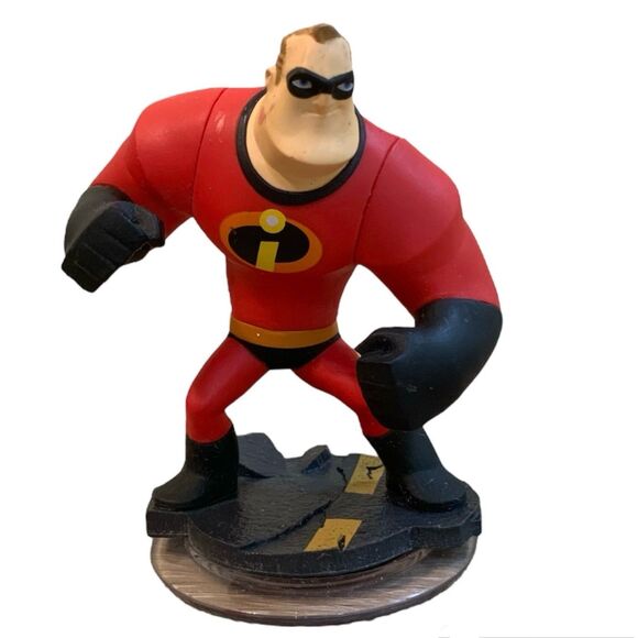 Disney Infinity Starter Set - Sulley, Jack Sparrow, Mr. Incredible - Tested - Picture 3 of 12